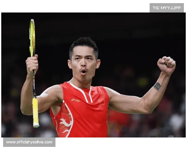 李宗伟呼吁社会重视运动员心理健康 共筑坚强心灵防线